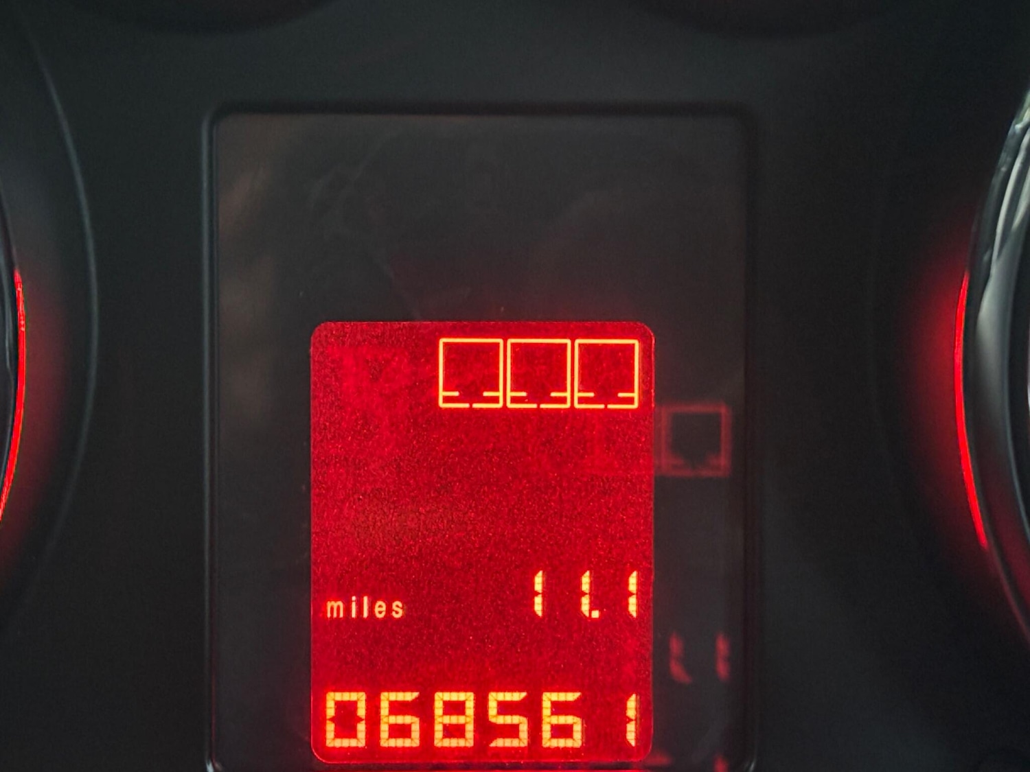 Vehicle 32