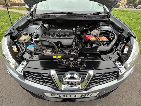 Used Nissan Qashqai 2010 for sale - 76307440: Photo 11