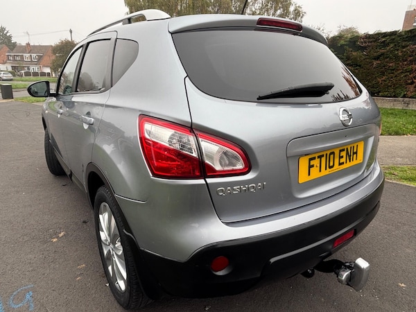 Used Nissan Qashqai 2010 for sale - 76307440: Photo 3