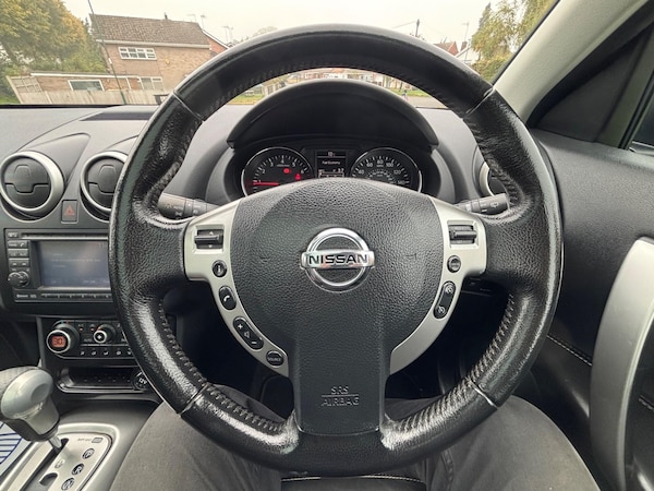 Used Nissan Qashqai 2010 for sale - 76307440: Photo 42