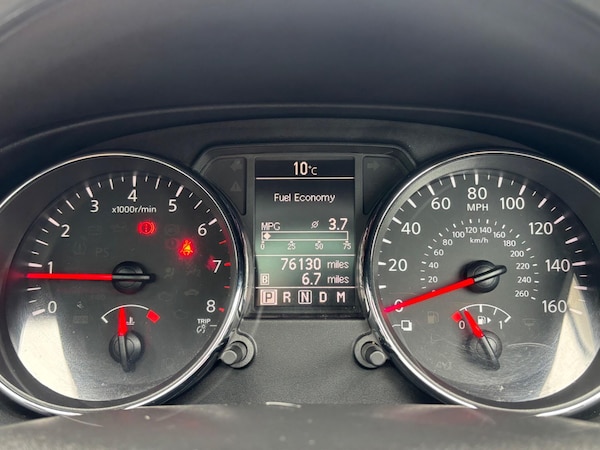 Used Nissan Qashqai 2010 for sale - 76307440: Photo 43