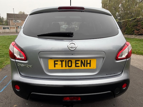 Used Nissan Qashqai 2010 for sale - 76307440: Photo 4