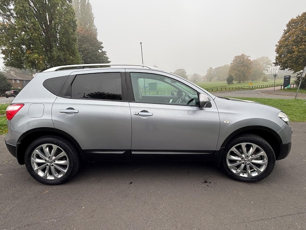 Used Nissan Qashqai 2010 for sale - 76307440: Photo 5