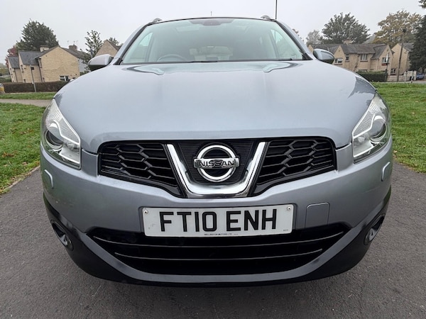 Used Nissan Qashqai 2010 for sale - 76307440: Photo 7