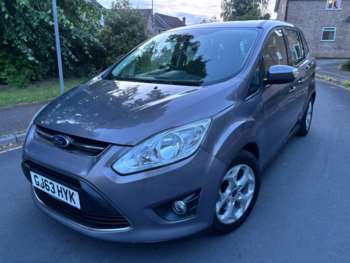2013 (63) - 2.0 TDCi Zetec 5dr Powershift