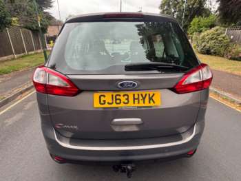 Used Ford Grand C-Max 2013 for sale - 75076144: Photo