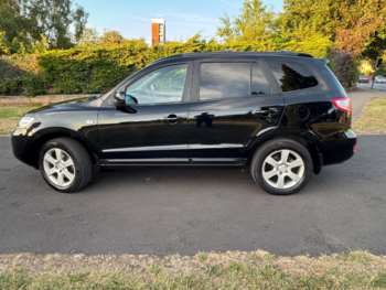 Used Hyundai Santa Fe 2009 for sale - 75233202: Photo
