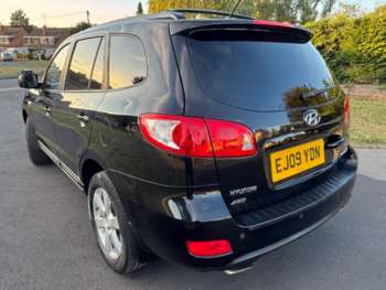 Used Hyundai Santa Fe 2009 for sale - 75233202: Photo