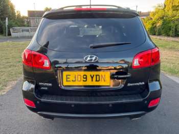 Used Hyundai Santa Fe 2009 for sale - 75233202: Photo