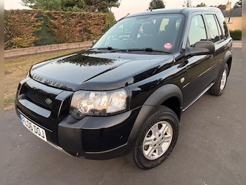 2006 (06) - 2.0 Td4 S Station Wagon 5dr
