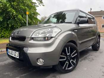 2010 (60) - 1.6 CRDi Tempest 5dr Auto