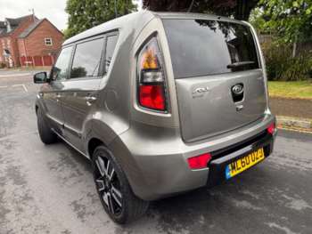 Used Kia Soul 2010 for sale - 74758433: Photo