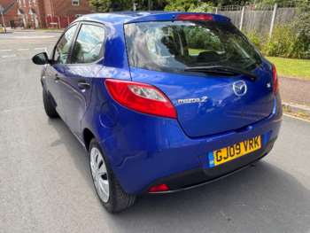 Used Mazda Mazda2 2009 for sale - 75076140: Photo