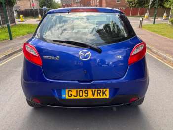 Used Mazda Mazda2 2009 for sale - 75076140: Photo