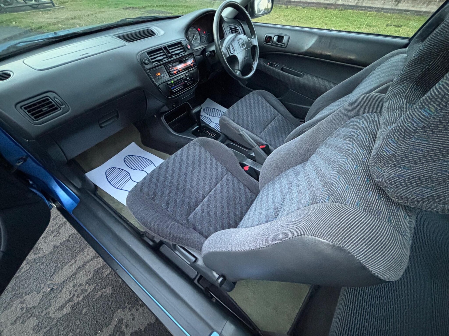 Used Honda Civic 1999 for sale - 76644984: Photo 22