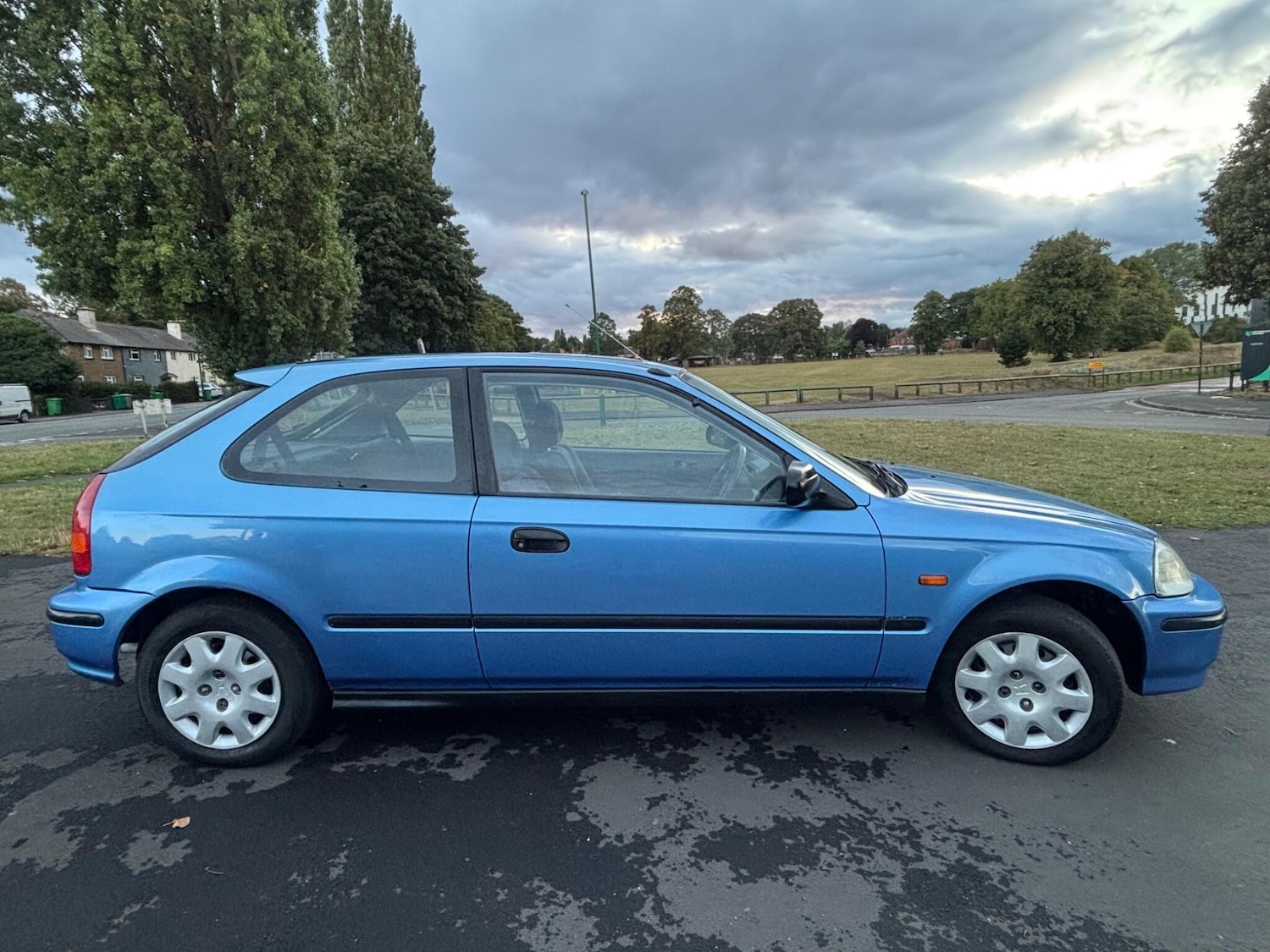 Used Honda Civic 1999 for sale - 76644984: Photo 6