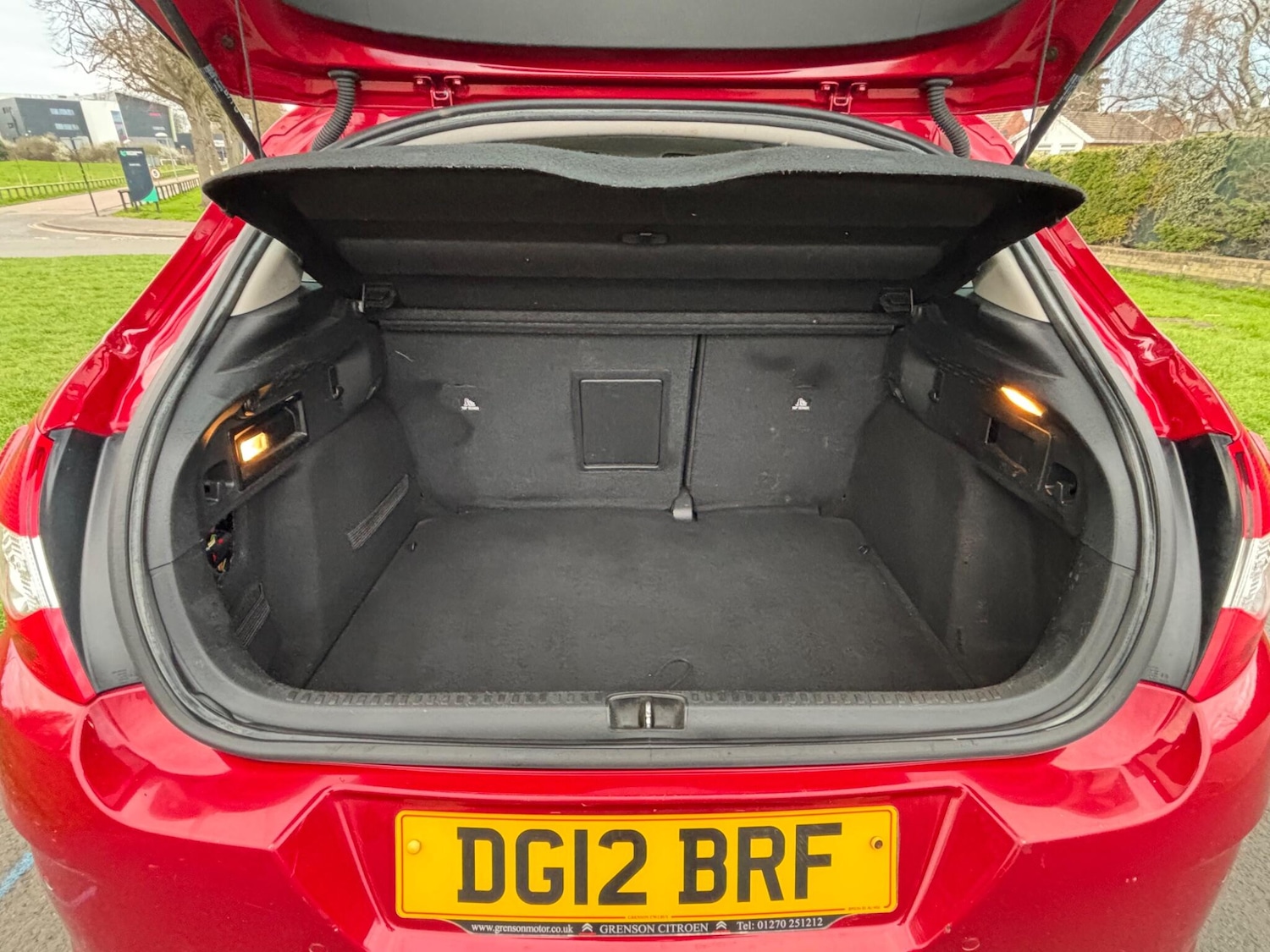 Used Citroen C4 2012 for sale - 78047202: Photo 11