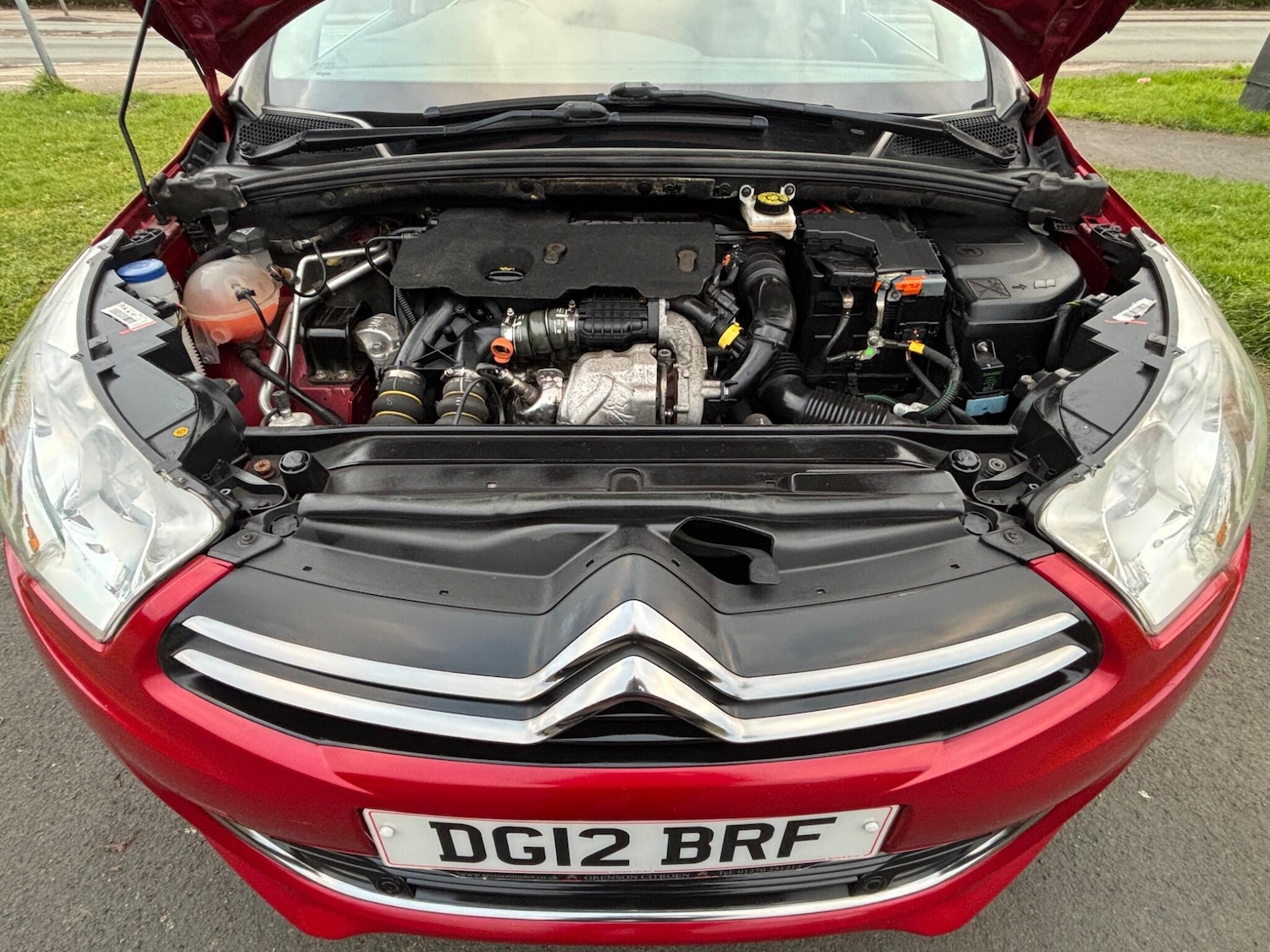 Used Citroen C4 2012 for sale - 78047202: Photo 13