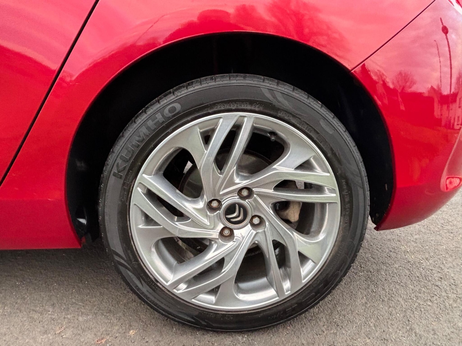 Used Citroen C4 2012 for sale - 78047202: Photo 16