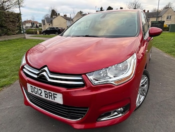 Citroen C4 feature image