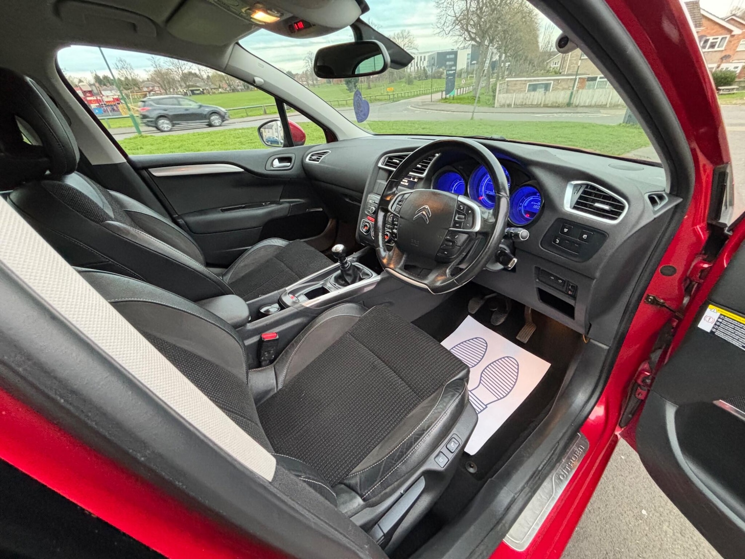 Used Citroen C4 2012 for sale - 78047202: Photo 24