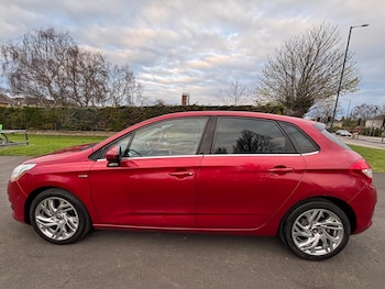 Used Citroen C4 2012 for sale - 78047202: Photo