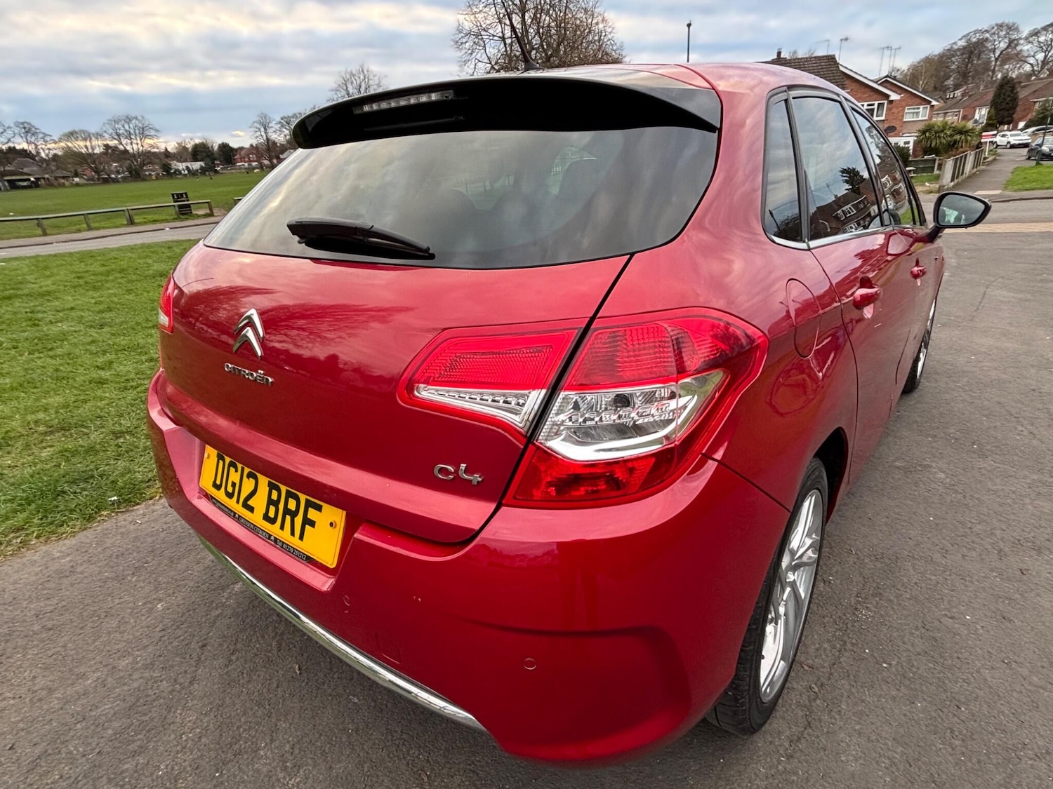 Used Citroen C4 2012 for sale - 78047202: Photo 6