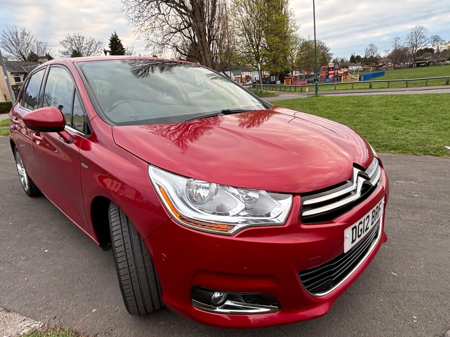 Used Citroen C4 2012 for sale - 78047202: Photo 8