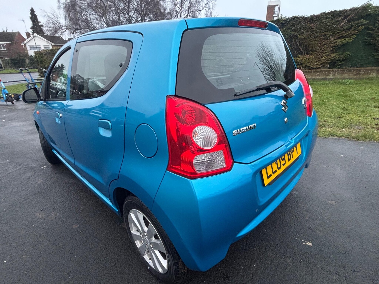 Used Suzuki Alto 2009 for sale - 77376044: Photo 3