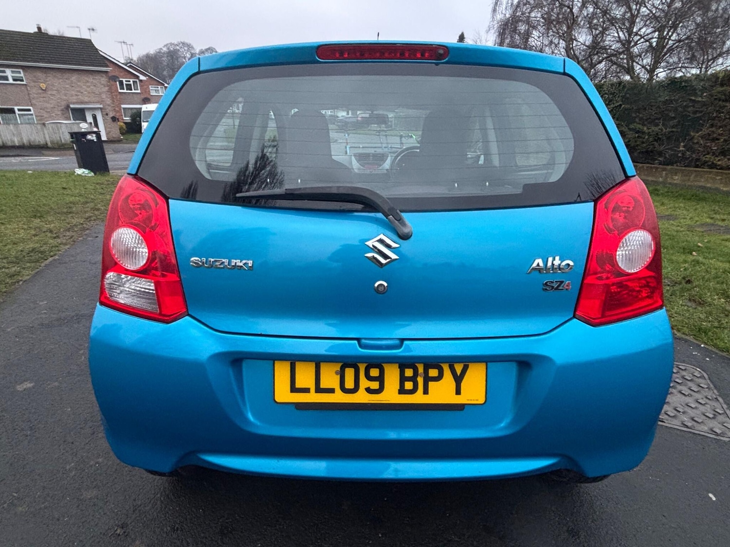 Used Suzuki Alto 2009 for sale - 77376044: Photo 4