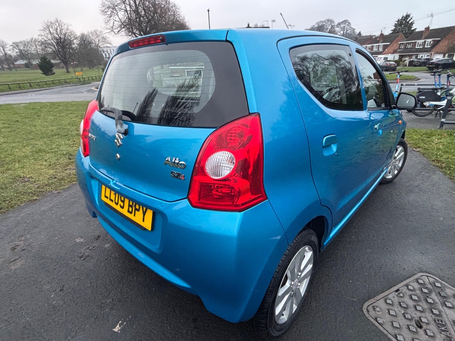 Used Suzuki Alto 2009 for sale - 77376044: Photo 5