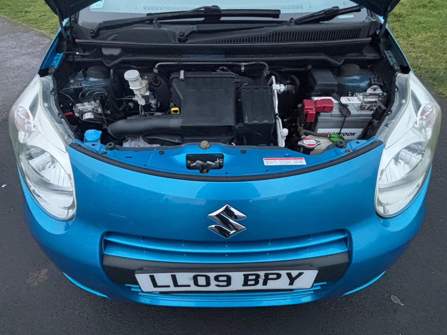 Used Suzuki Alto 2009 for sale - 77376044: Photo 9