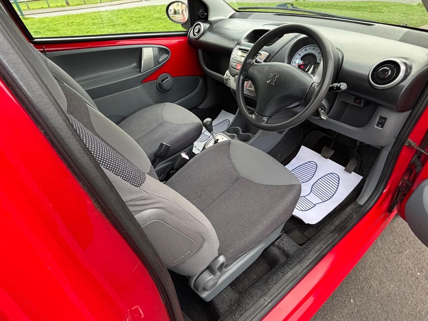 Used Peugeot 107 2006 for sale - 78034237: Photo 15