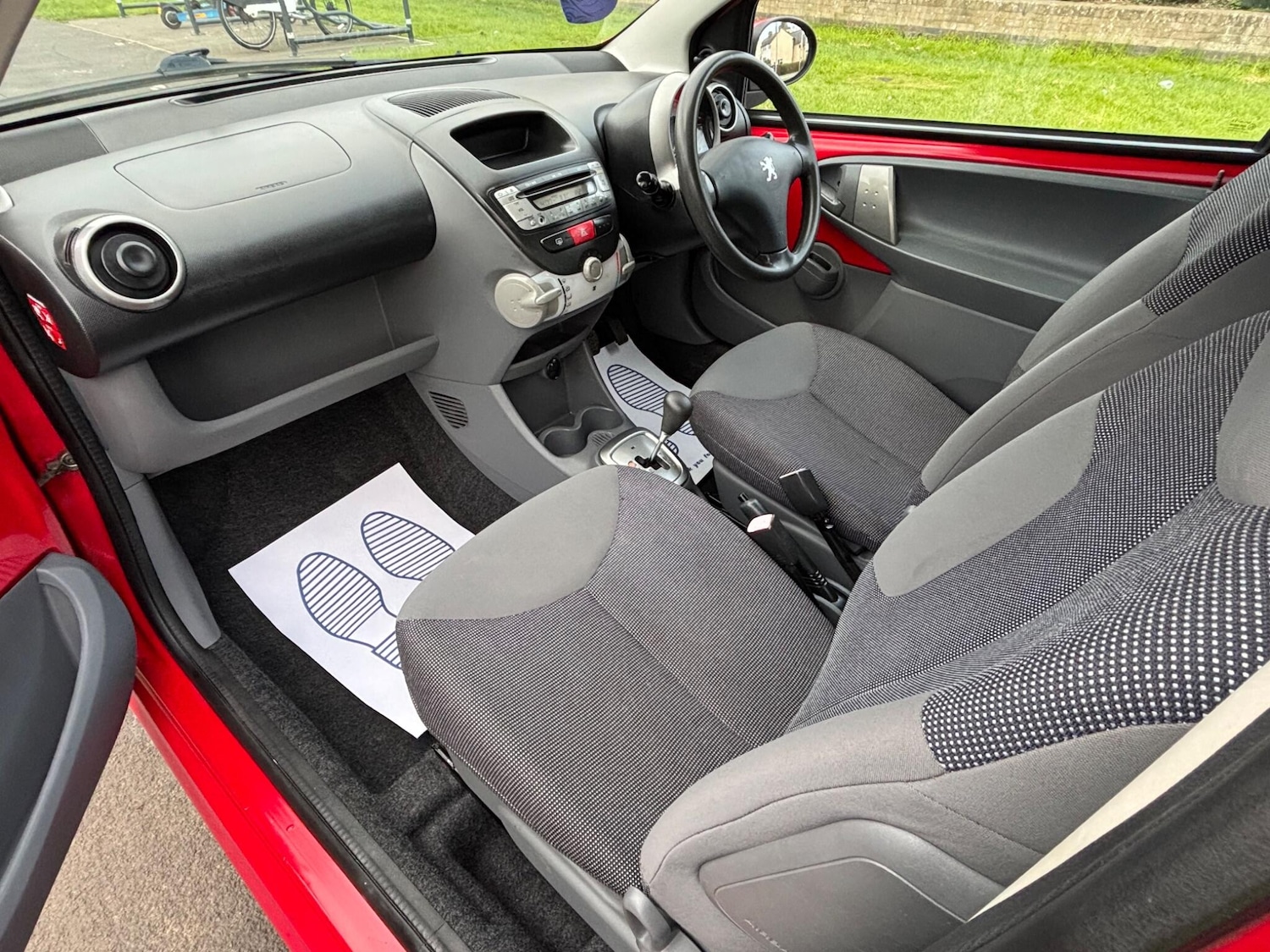 Used Peugeot 107 2006 for sale - 78034237: Photo 17