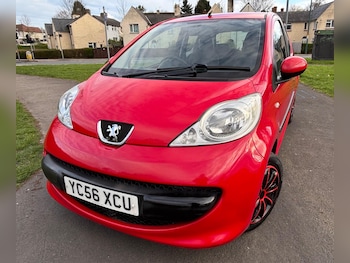Peugeot 107 feature image