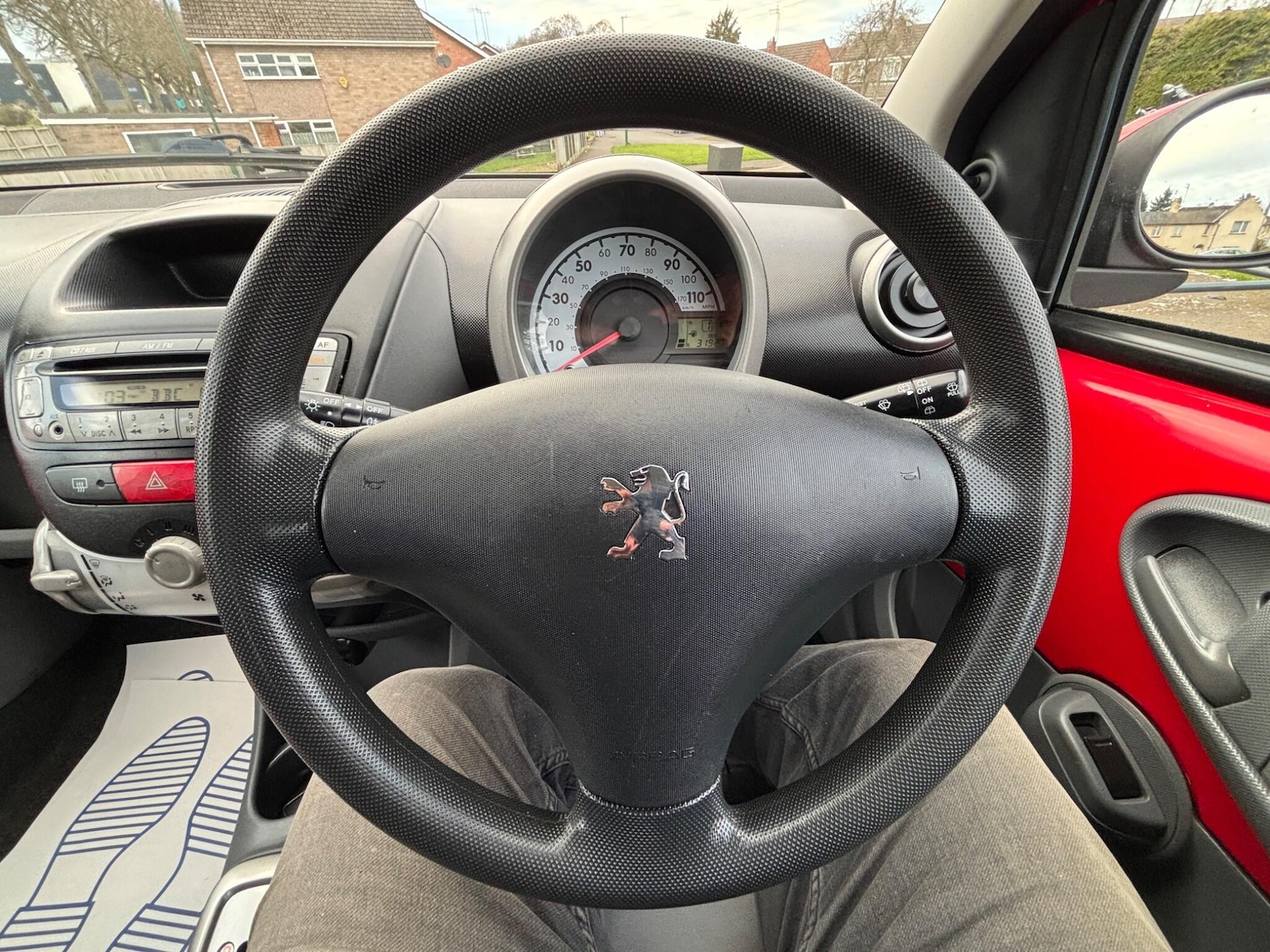 Used Peugeot 107 2006 for sale - 78034237: Photo 20