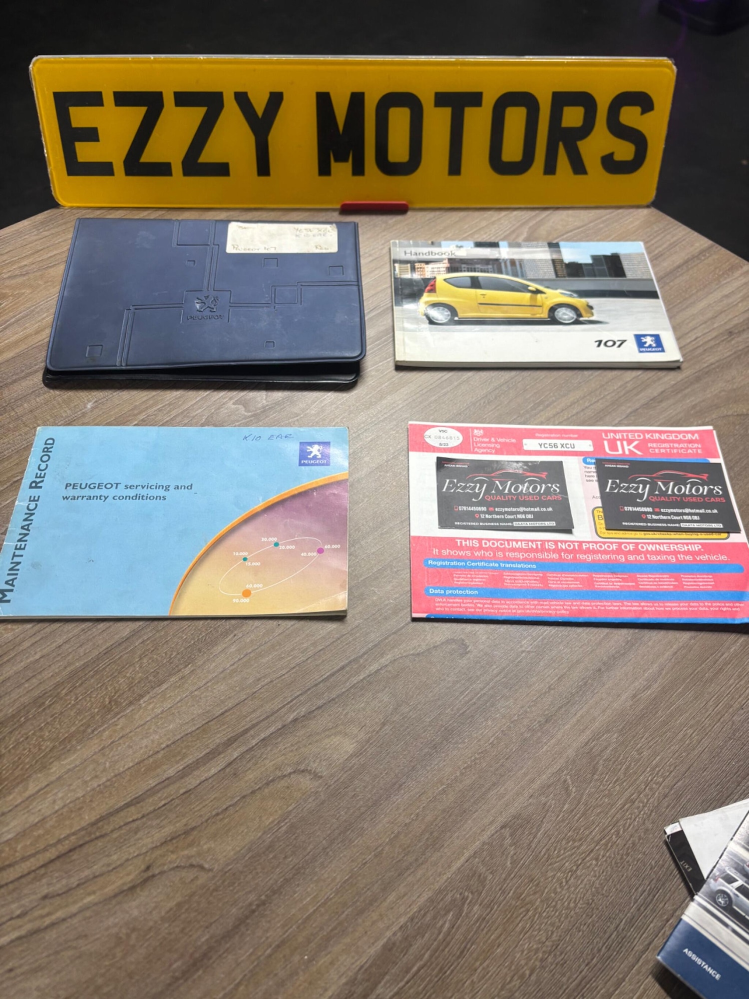 Used Peugeot 107 2006 for sale - 78034237: Photo 25