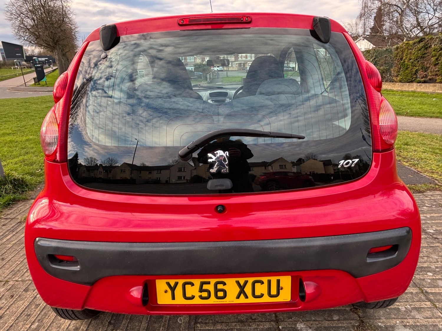 Used Peugeot 107 2006 for sale - 78034237: Photo 3