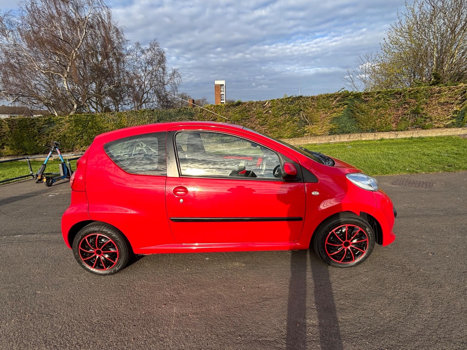 Used Peugeot 107 2006 for sale - 78034237: Photo 4