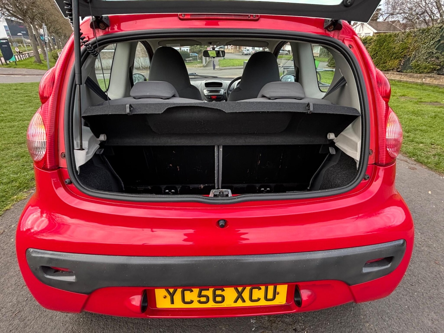 Used Peugeot 107 2006 for sale - 78034237: Photo 7