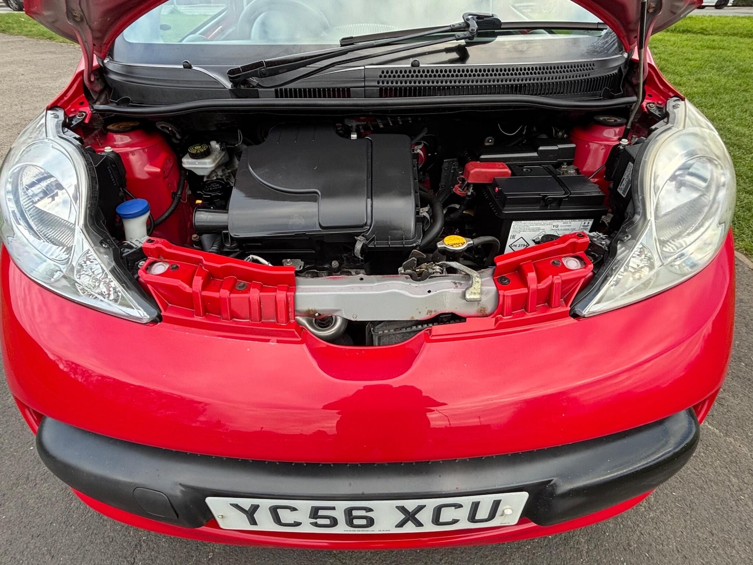 Used Peugeot 107 2006 for sale - 78034237: Photo 8