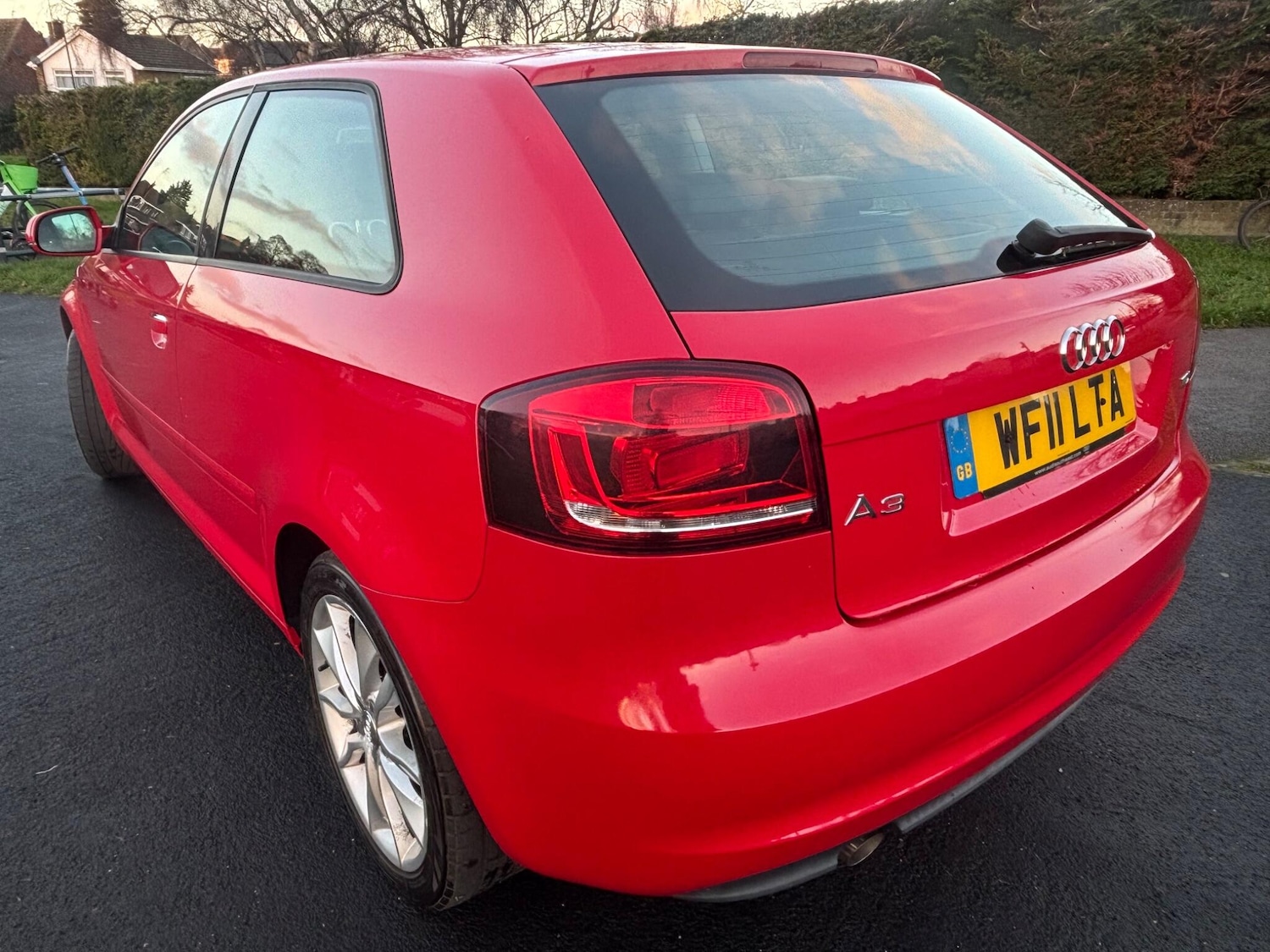 Used Audi A3 2011 for sale - 77016506: Photo 3