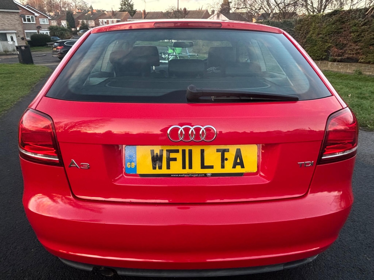 Used Audi A3 2011 for sale - 77016506: Photo 4