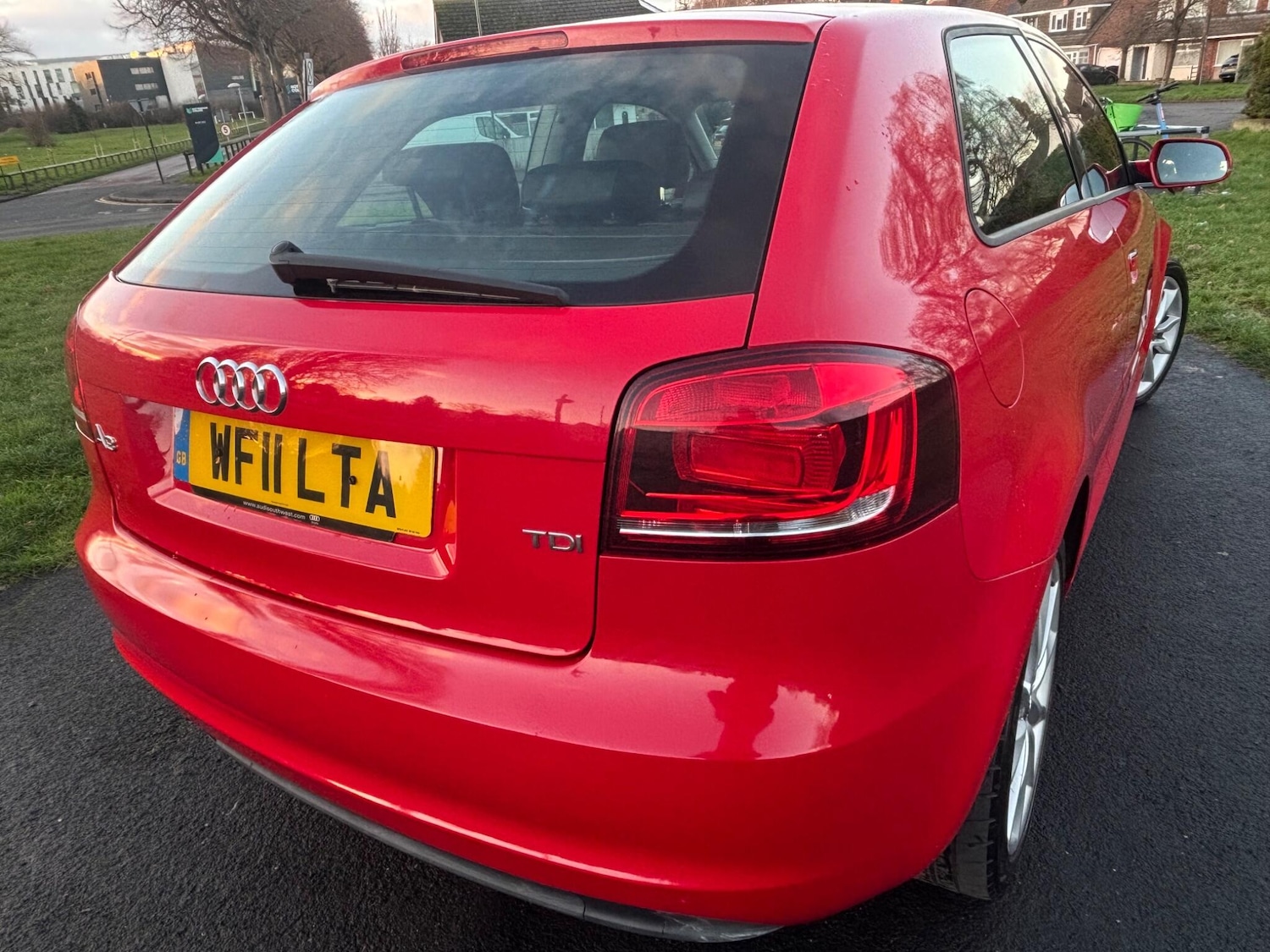 Used Audi A3 2011 for sale - 77016506: Photo 5