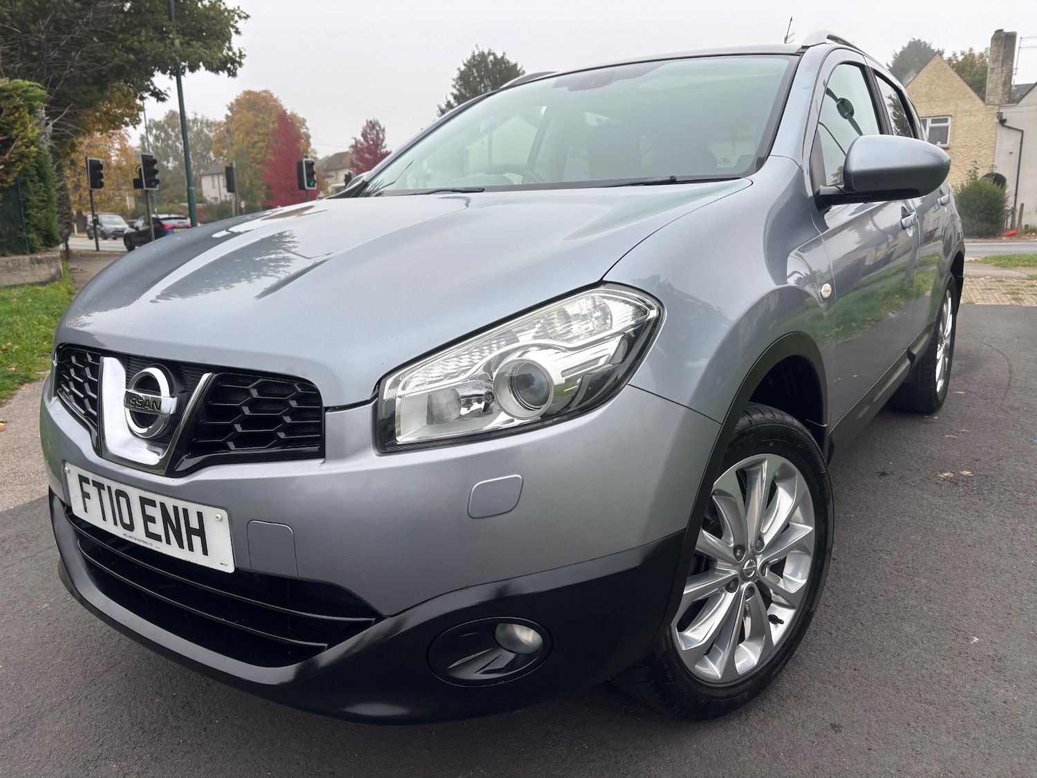 Used Nissan Qashqai 2010 for sale - 76255106: Photo 1