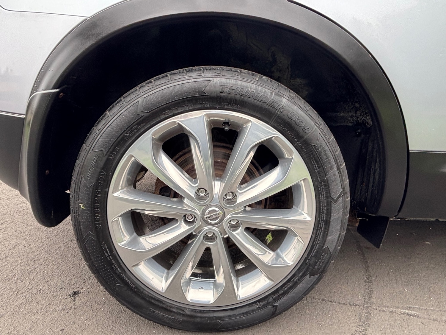 Used Nissan Qashqai 2010 for sale - 76255106: Photo 13