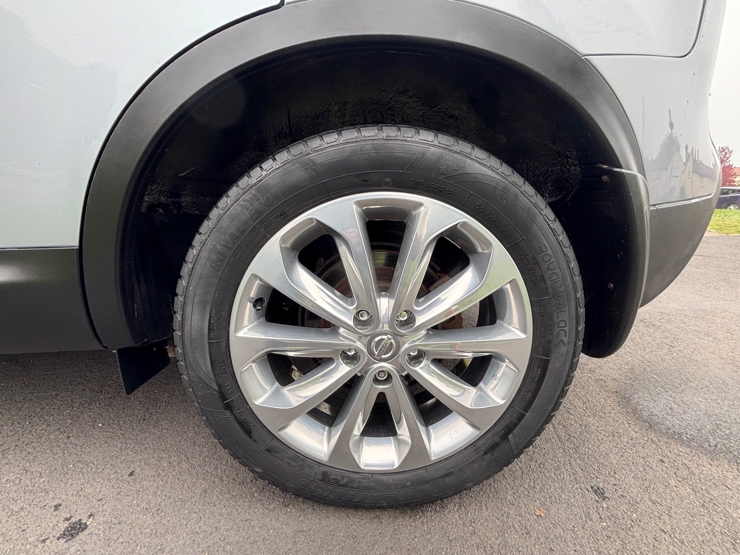 Used Nissan Qashqai 2010 for sale - 76255106: Photo 14