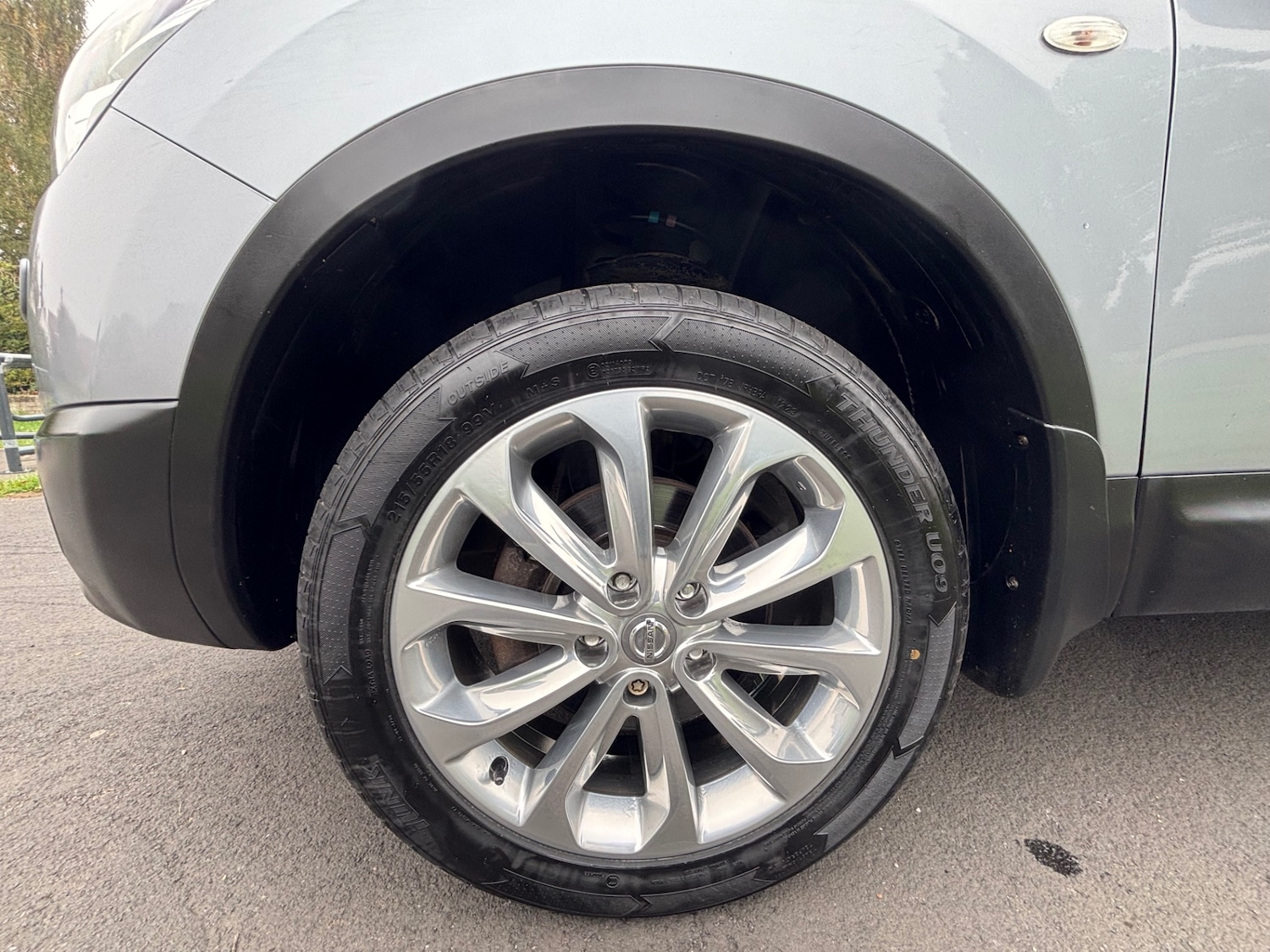 Used Nissan Qashqai 2010 for sale - 76255106: Photo 15