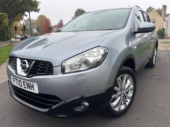 Used Nissan Qashqai 2010 for sale - 76255106: Photo