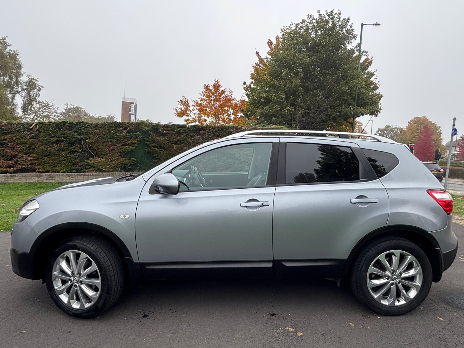 Used Nissan Qashqai 2010 for sale - 76255106: Photo 2